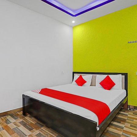 Hotel O R K Hotels 勒克瑙 外观 照片
