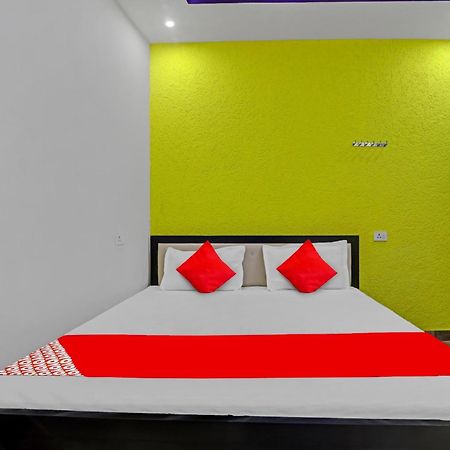 Hotel O R K Hotels 勒克瑙 外观 照片