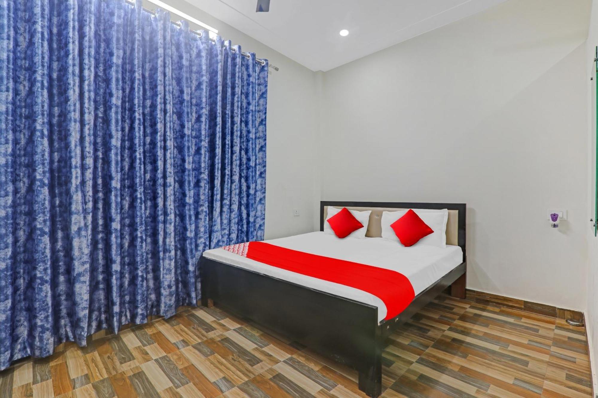 Hotel O R K Hotels 勒克瑙 外观 照片